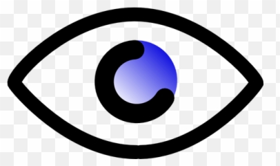 Eye Shape Clipart Emoji,Wifi Emoji