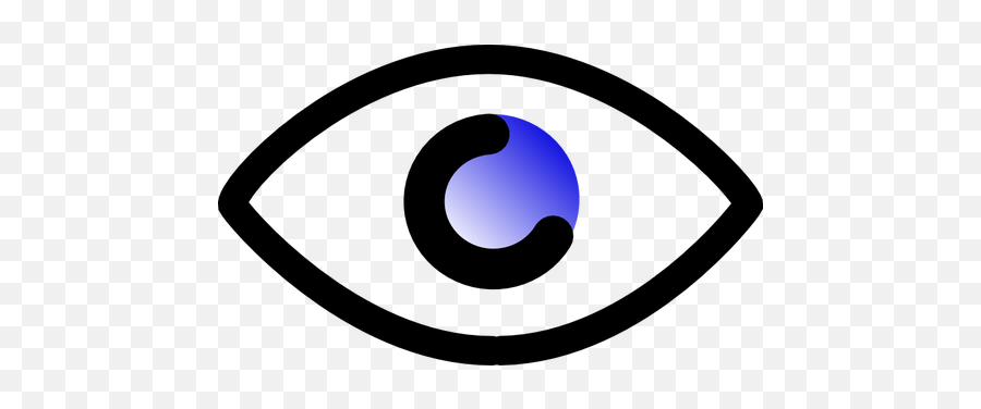 Eye Shape Clipart Emoji,Wifi Emoji