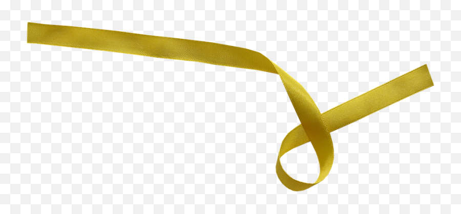Ribbon Bows Ornament - Calligraphy Emoji,Gold Ribbon Emoji