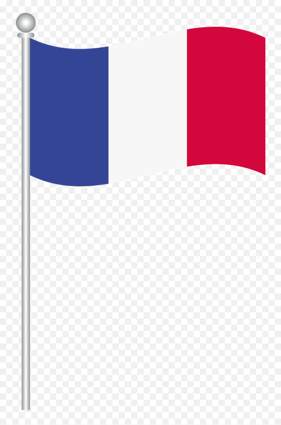 Flag Of France World Flags Flags Of - Flag Of France Clipart Emoji,Bavarian Flag Emoji