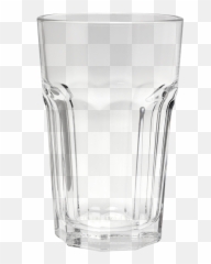 Glass Water Isolated - Emoji