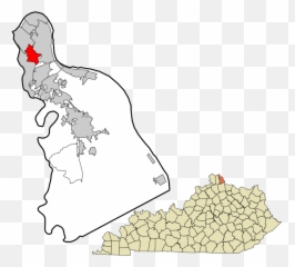 Campbell County Kentucky Incorporated - Russell Ky Vector Emoji