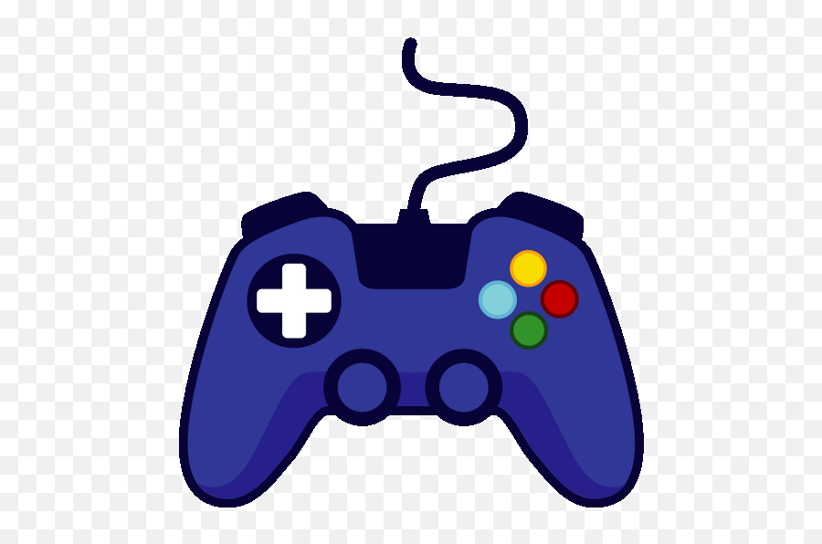 Top Gaming Controller Stickers For - Transparent Game Controller Gif Emoji,Remote Control Emoji