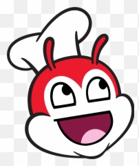 151571 - Jollibee Logo Png Emoji