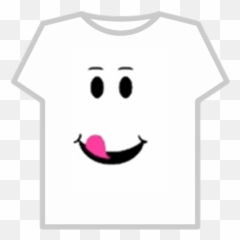 Yum Face Giver - Menacing T Shirt Roblox Emoji,Yum Emoticon