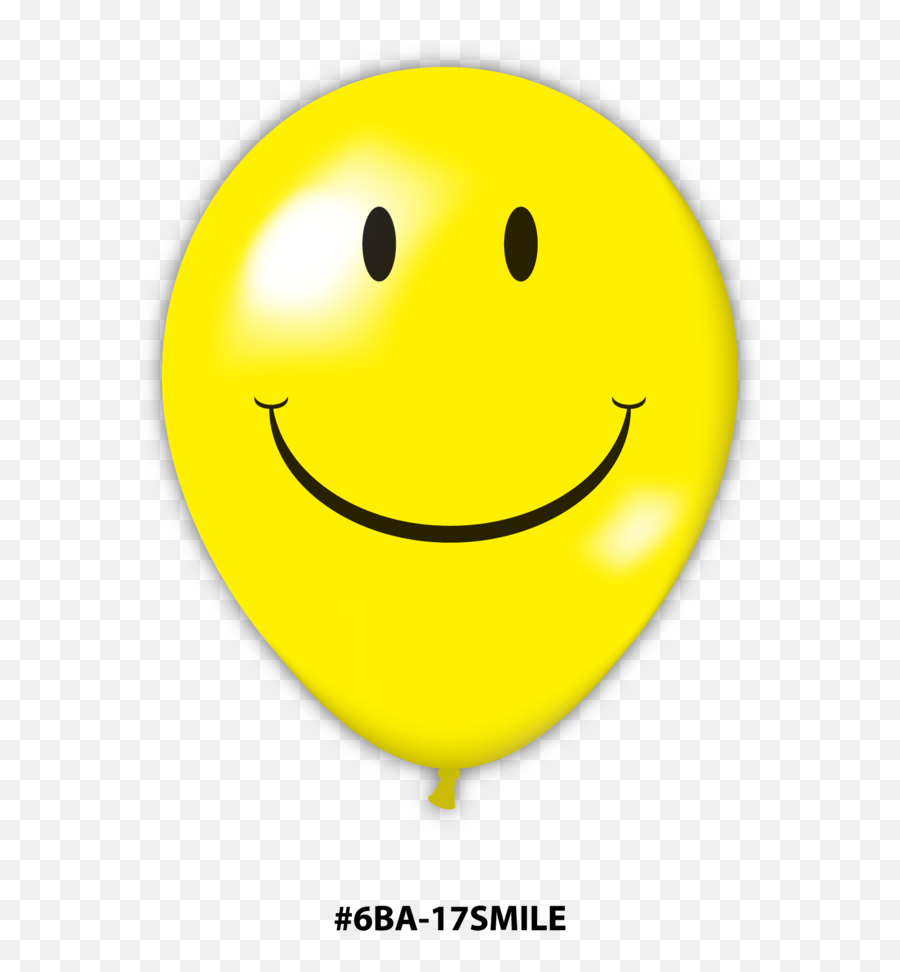 V - Smiley Emoji,Emoticon Balloons