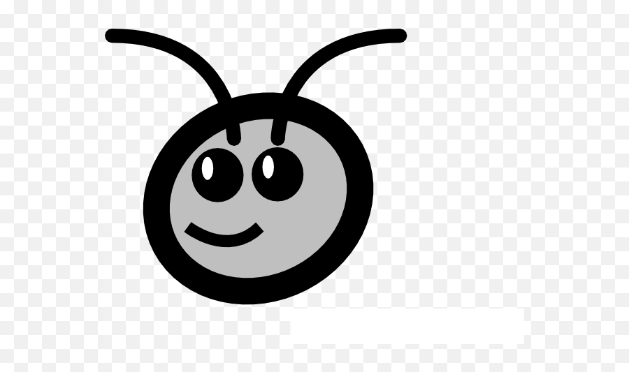 Ant Head Clipart - Charing Cross Tube Station Emoji,Ant Emoticon