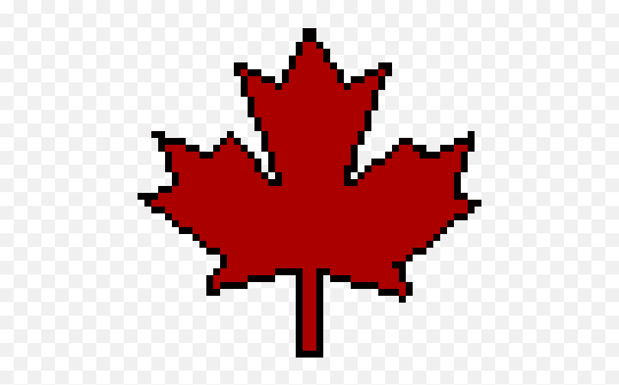 Picture - Canada Day Transparent Funny Emoji,Canadian Flag Emoji