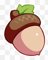 Seelpeel Stickers For Telegram - Cartoon Emoji,Acorn Emoji