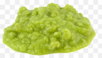 Download Fish And Chips Menu - Mushy Peas PNG Image with No Clip Emoji