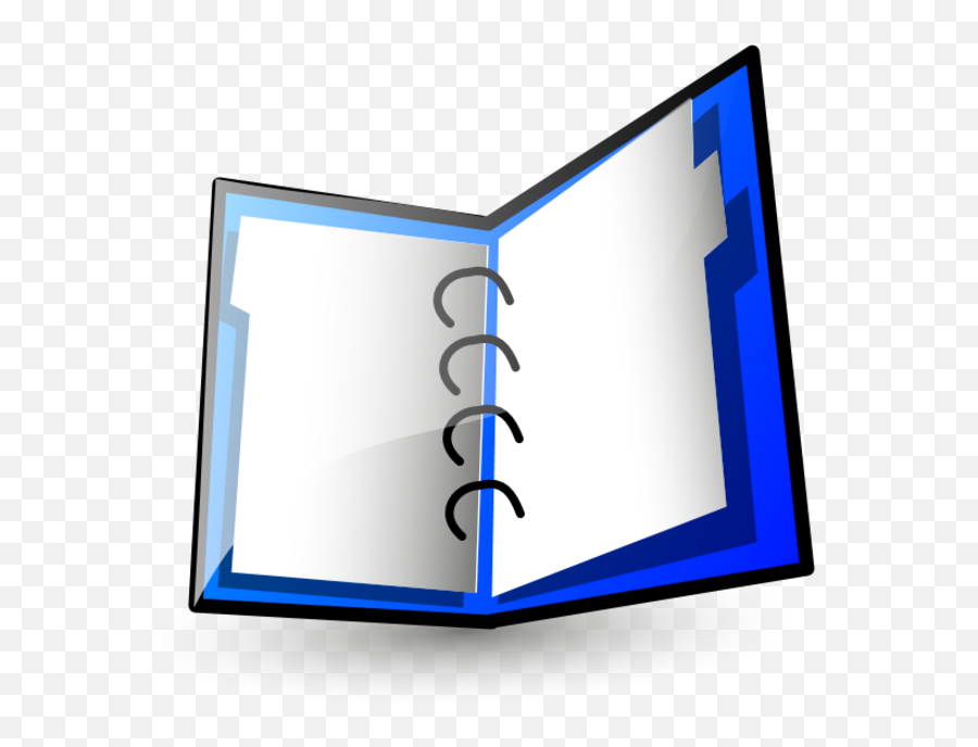 Folder Clipart Dossier Folder Dossier Transparent Free For - Binder Clip Art Transparent Emoji,Folder Emoji