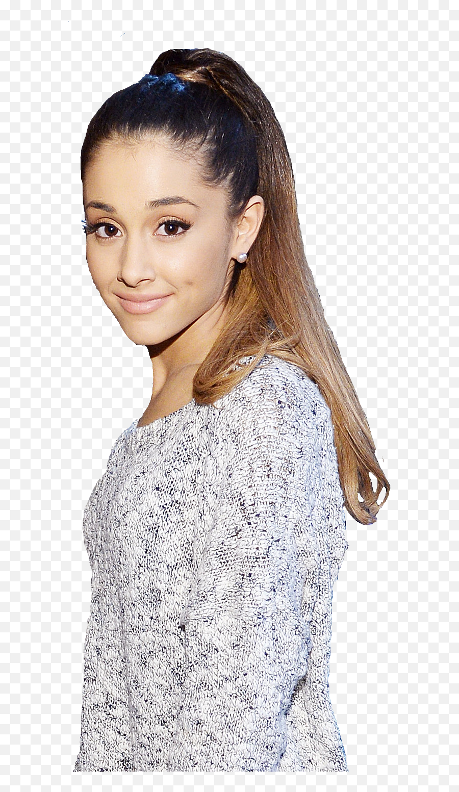 Ariana Grande Png Download - Portable Network Graphics Emoji,Ariana Grande Emoji