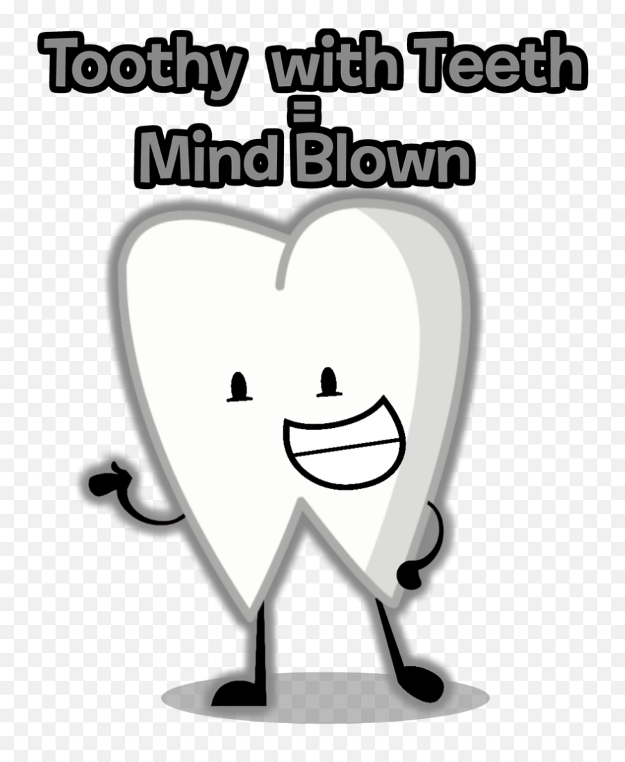 Toothy With Teeth - Cartoon Emoji,Barfing Emoticon