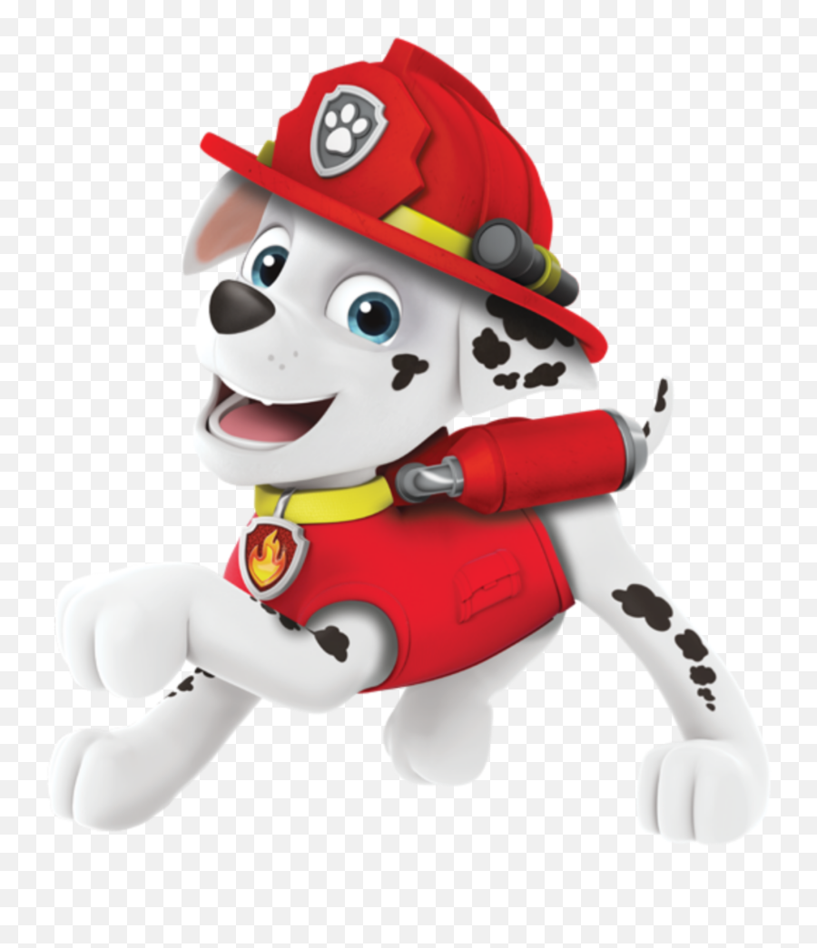 Mq Fireman Dog Nikelodeon Paw - Sticker By Marras Emoji,Fireman Emoji