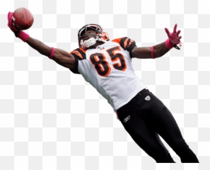 Library of football player side profile png black and white - Football Players Catching A Emoji