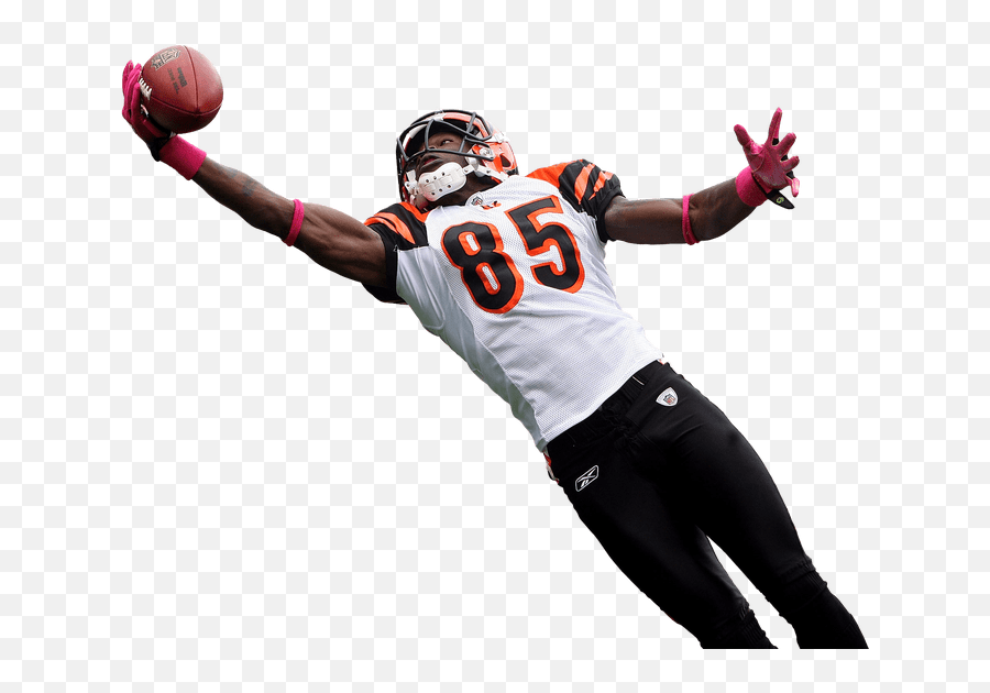 Library Of Football Player Side Profile Png Black And White - Football Players Catching A Football Emoji,Pro Football Emojis