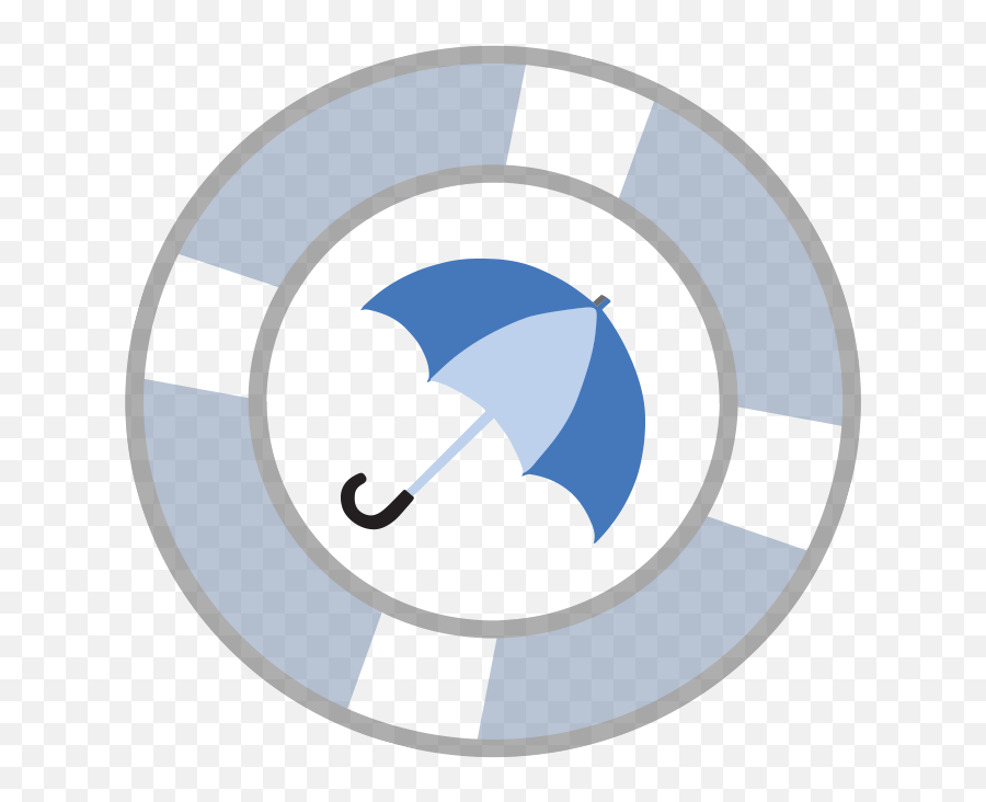 Hurricane Sandy - Circle Emoji,Lifesaver Emoji