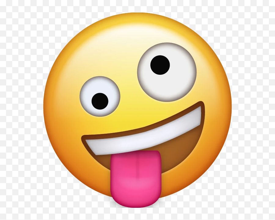 Products - Iphone Tongue Out Emoji,Eye Roll Emoji