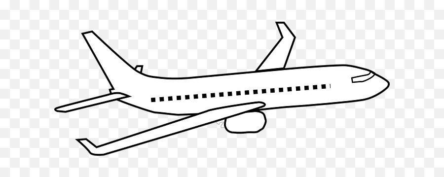 Free Plane Airplane Vectors - Airplane Clipart Emoji,Airplane Emoticon
