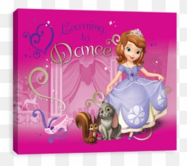 Sofia Sweet And Loving - Entertainart Rczniki Z Ksiniczki Zosi Emoji,Girl Dancing Emoji