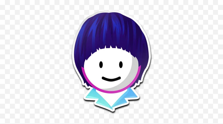 Friendly Phantom Just Dance Wiki Fandom - Cartoon Emoji,Laugh Till You Cry Emoji