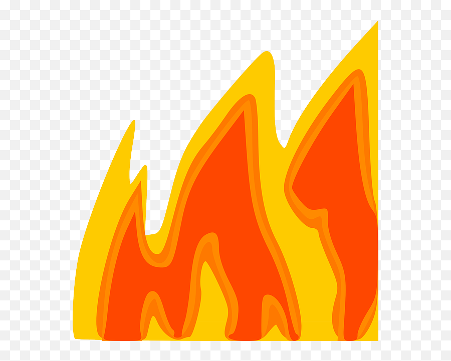Free Fire Cartoon Png Download Free Clip Art Free Clip Art - Flames Clip Art Emoji,Discord Fire Emoji