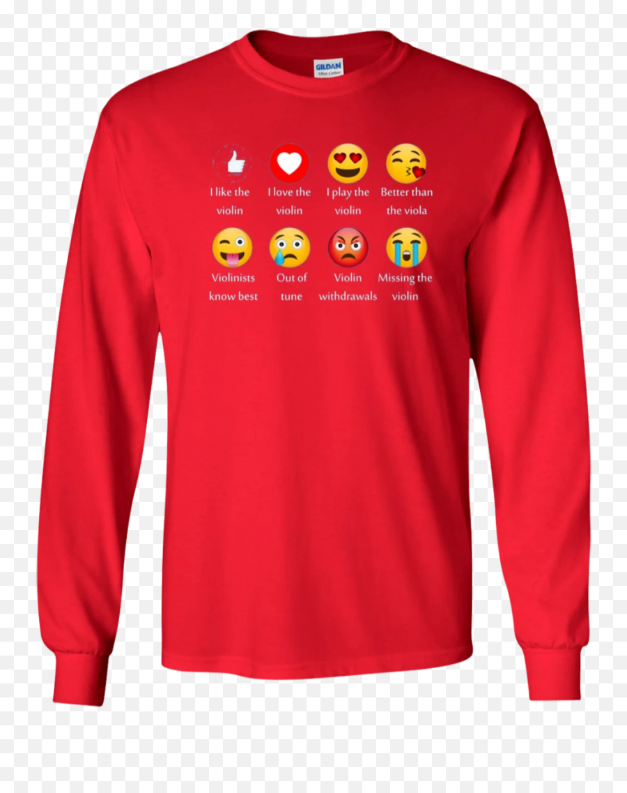I Love The Violin Orchestra Emoji Emoticon Graphic T - Shirt Stephen King T Shirt,Needle Emoji