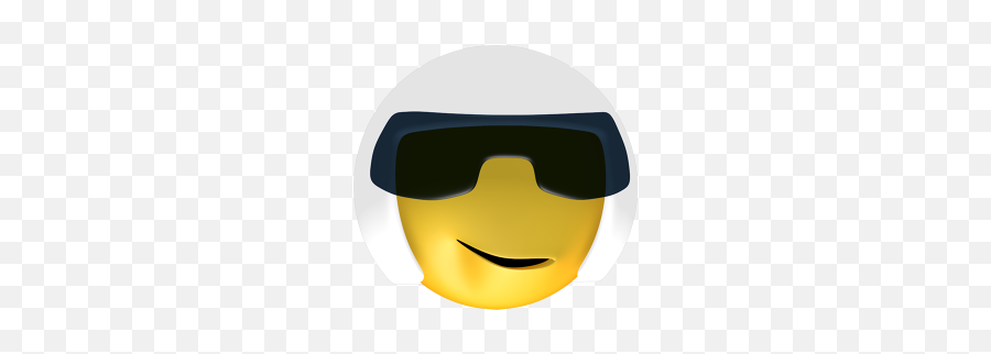 Peg Man For Map Dive - Happy Emoji,Smug Emoticon