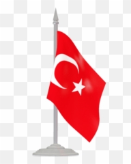 Turkey Flag Png - Of Mauritius Emoji