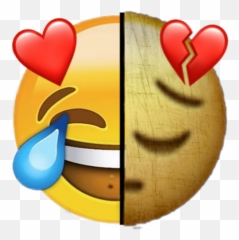 Sadd Emoji Emojis Sticker - Happy