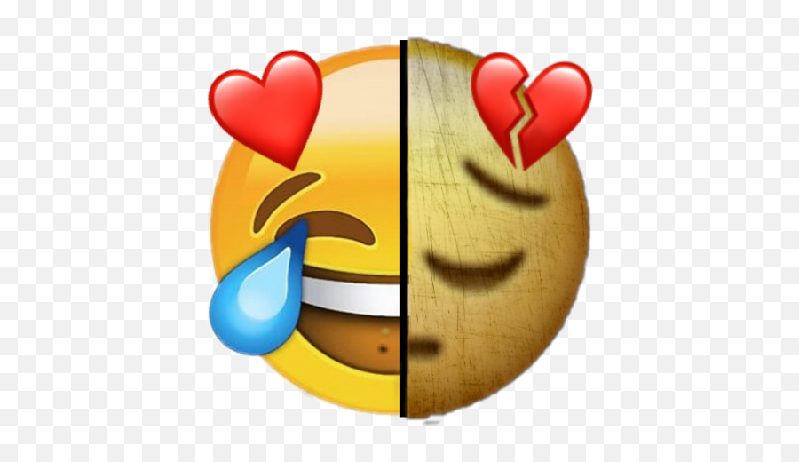 Sadd Emoji Emojis Sticker - Happy,Bad Emojis