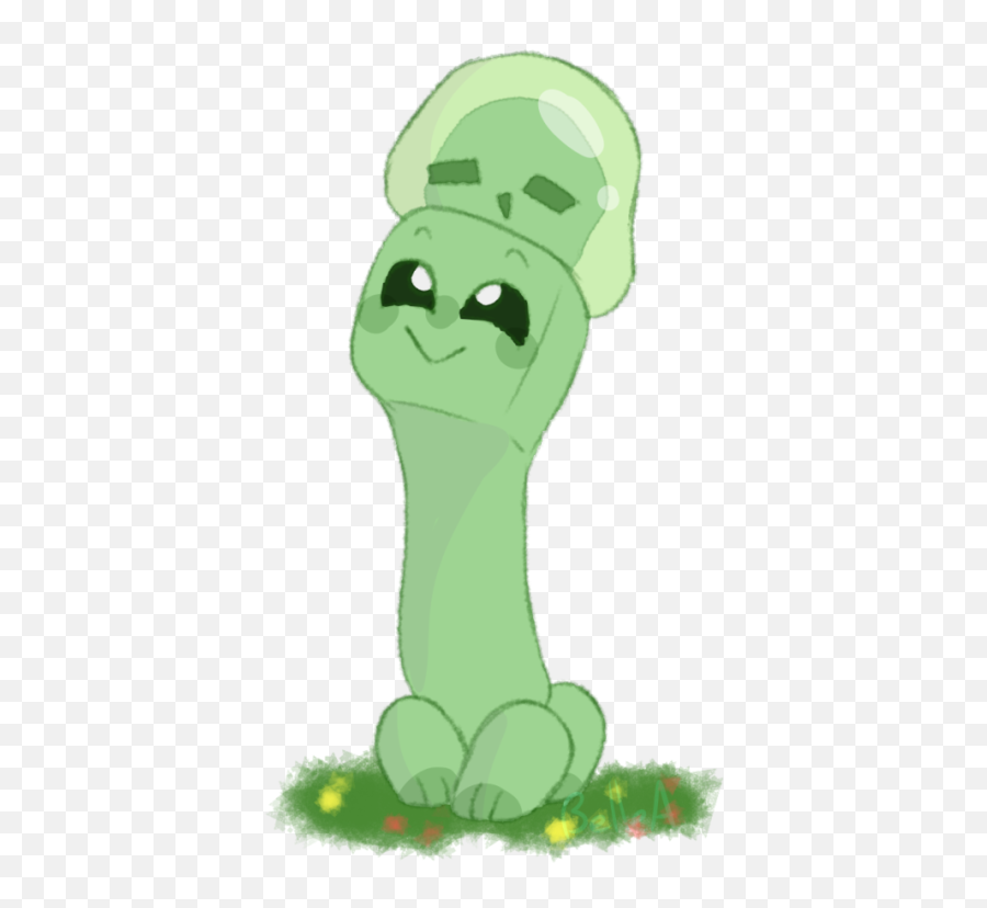 Im A Creeper - Cartoon Emoji,Creeper Emoji