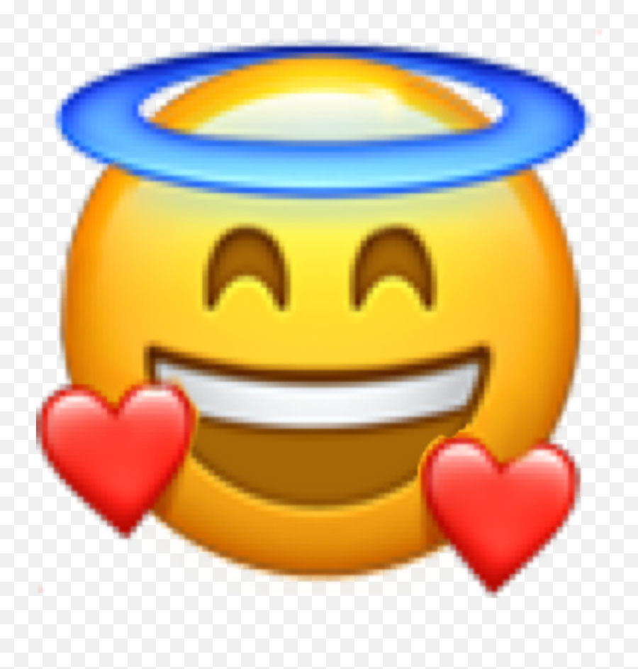Emoji Stickeremoji Sticker By W E L C O M E - Angry Sad Emoji Meme,Heart Emotion