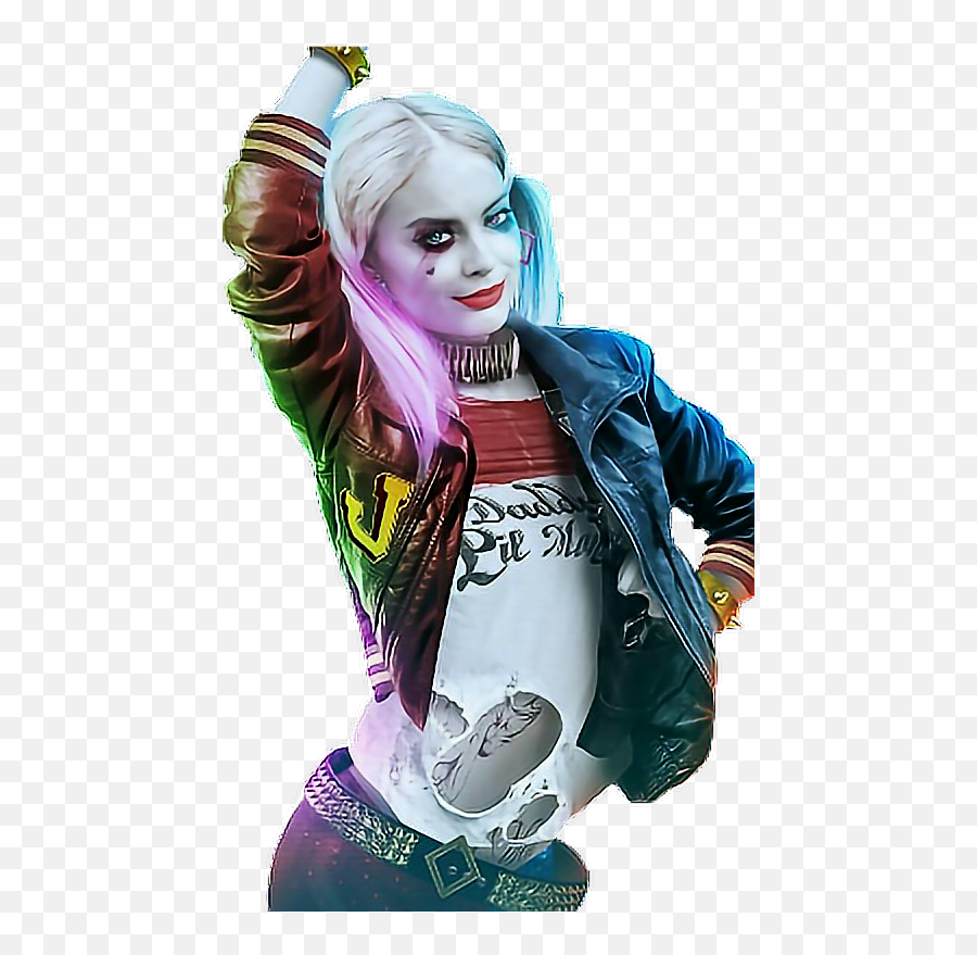 Harleyquinn Harley Quinn Suicidesquad - Android Harley Quinn Emoji,Harley Quinn Emoji
