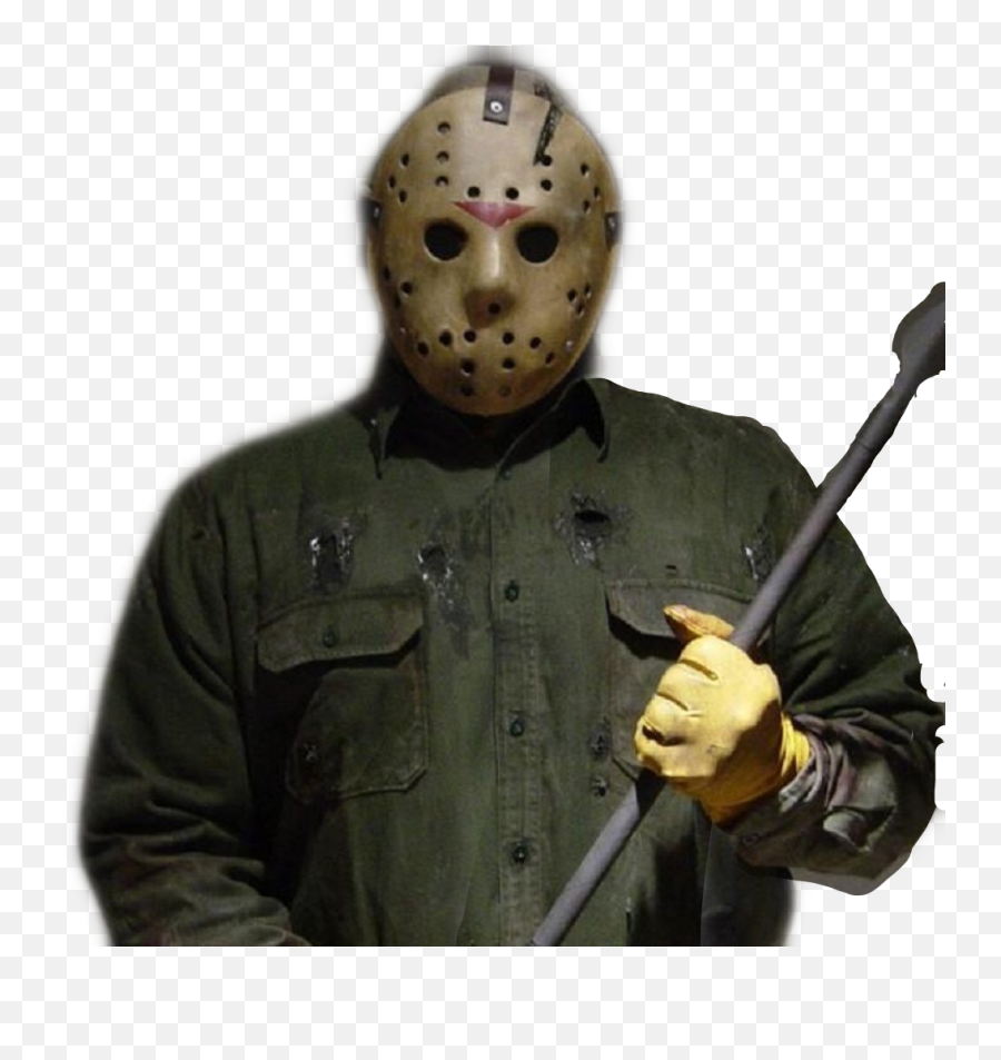 Jason Sticker By - Jason Voorhees Png Emoji,Hockey Mask Emoji