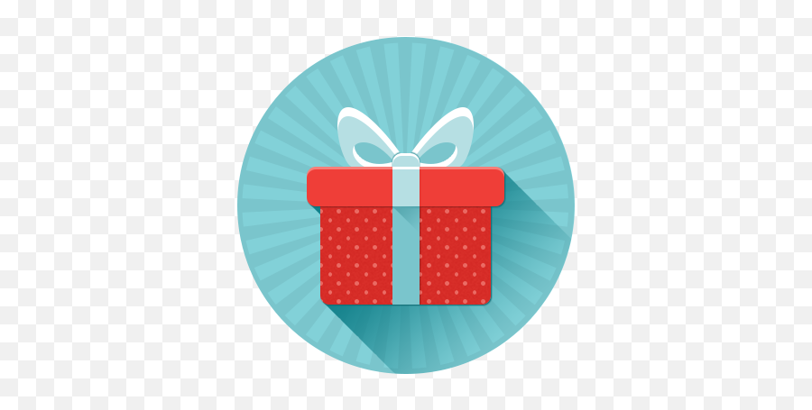 Birthday Box Christmas Gift Present Icon - Free Download Gift Present Emoji,Emoji Birthday Presents