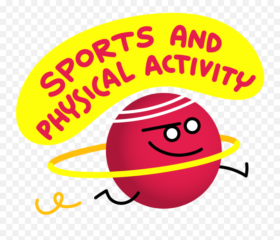 Quick Trip To The Healthy Habits Galaxy With The Kaptiva - Happy Emoji,Sports Emoticon