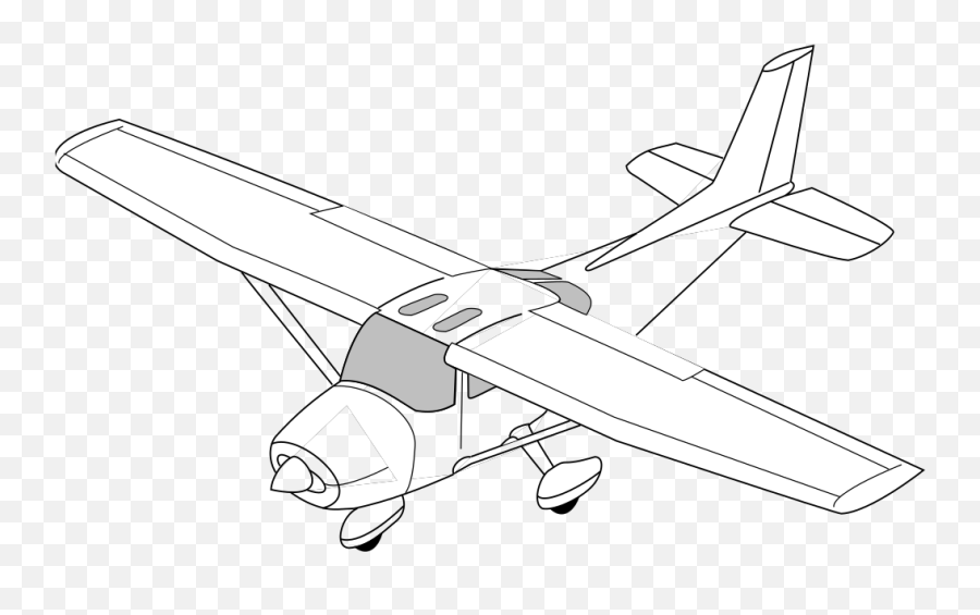 Plane White Body Png Svg Clip Art For - Light Aircraft Emoji,Flag Plane ...