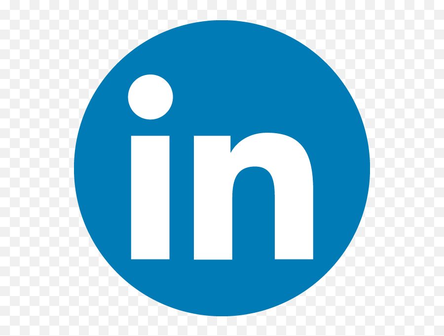 Linkedin Logo Tm Vector Images Icon Sign And Symbols - Circle Transparent Linkedin Logo Emoji,Where Is The Tm Emoji