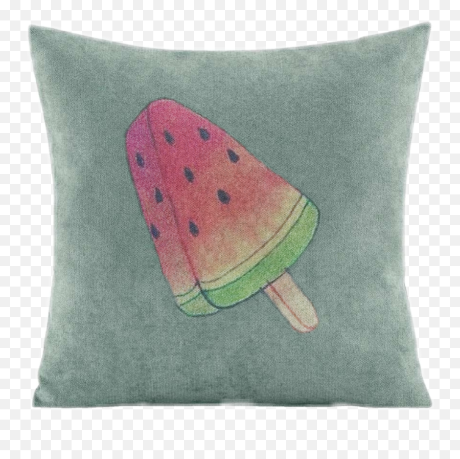 Picasrt Stickers - Decorative Emoji,Ice Cream Emoji Pillow