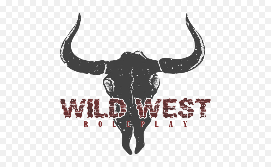 Wild West Rp - Bull Emoji,Longhorn Emoji