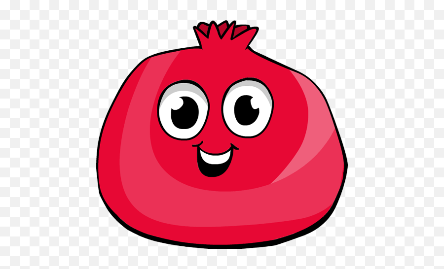Free Cross Out Sign Transparent Download Free Clip Art - Cartoon Pomegranate Clipart Emoji,Pomegranate Emoji