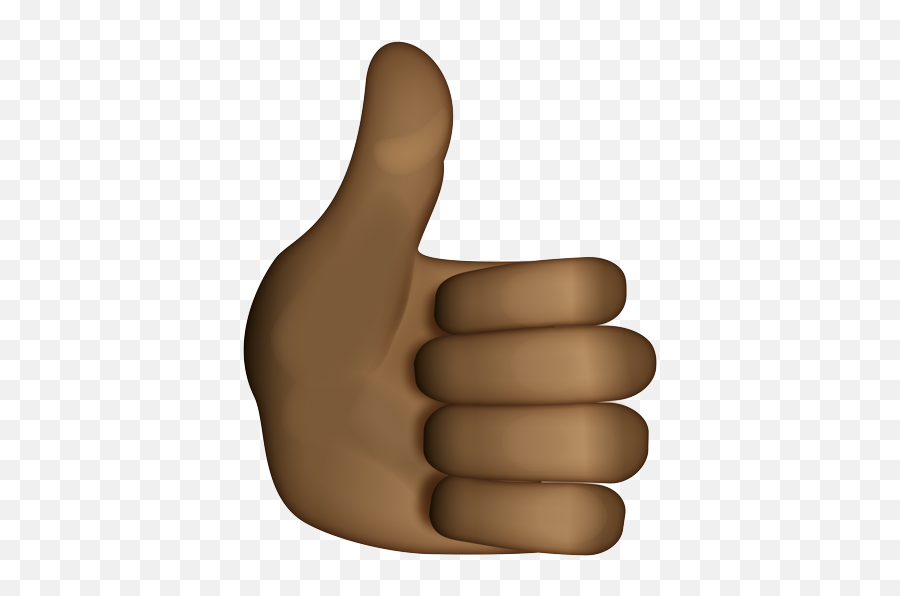 Thumbs Up - Sign Language Emoji,4 Emoji