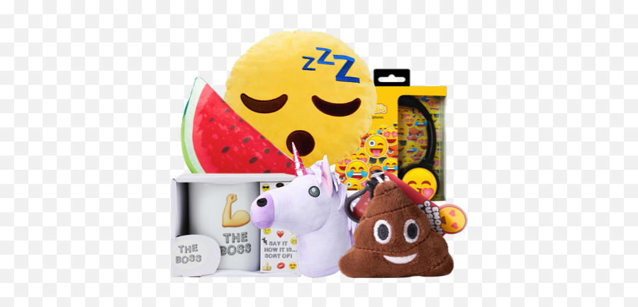 Emoji - Plush,Foot Emoji