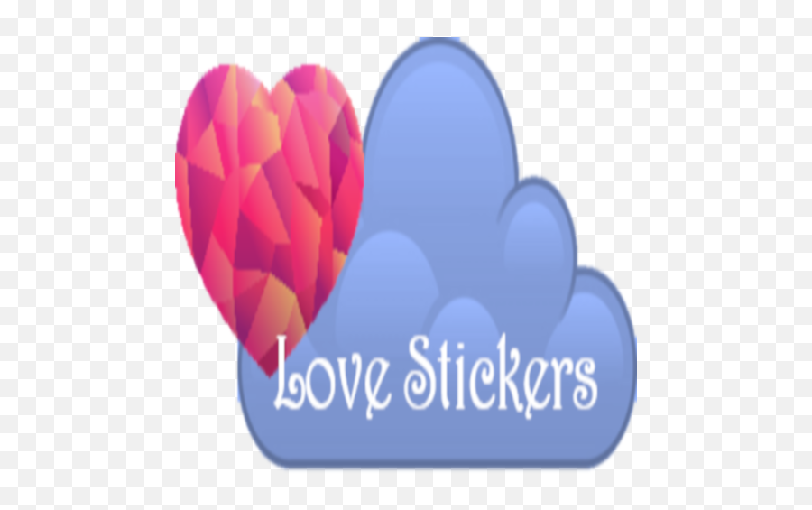 Love Stickers Hd - Heart Emoji,Cx Emoji