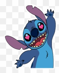 Cute Blue Koala Stitch Stickers For - Memes Para Stickers De Whatsapp Emoji,Lilo And Stitch Emoji