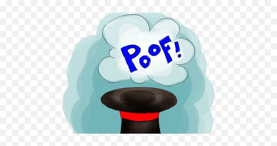 The Mystery Of Missing Backup Files - Clip Art Emoji,Poof Emoji