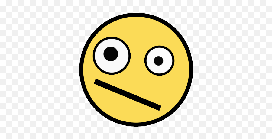 Unknown - Unknown Emoji,Skeptical Emoji