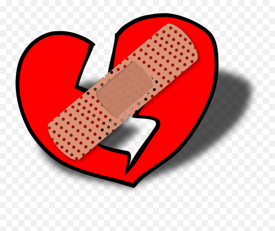 Free Sad Emoticon Vectors - Corazon Parchado Png Emoji,Emoji Heart