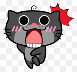 Mister Catty - Clip Art Emoji